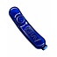 GRAV 5" CURVED STEAMROLLERHAND GLASS PIPE