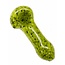 SOLID COLOUR GLASS PIPE 3 INCH