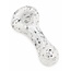 SOLID COLOUR GLASS PIPE 3 INCH