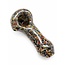 SOLID COLOUR GLASS PIPE 3 INCH