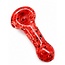 SOLID COLOUR GLASS PIPE 3 INCH