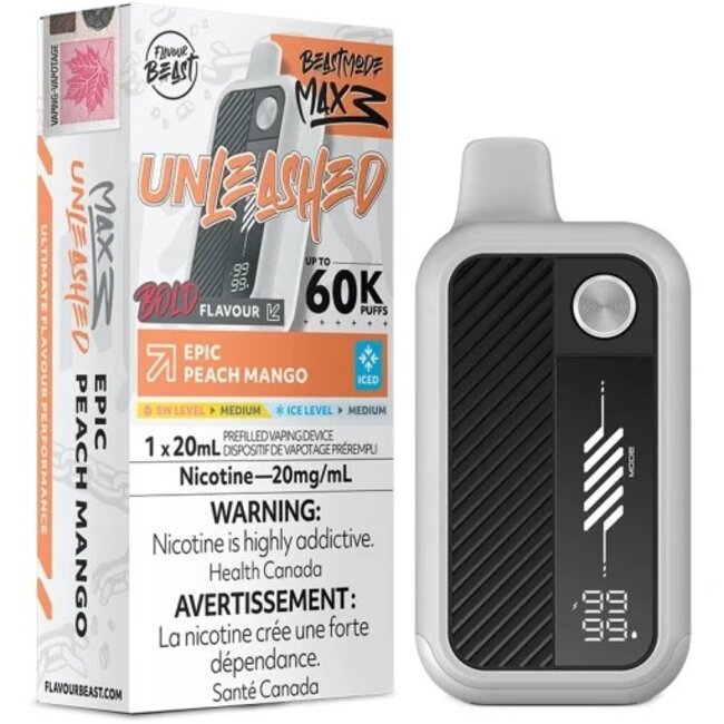 FLAVOUR BEAST FLAVOUR BEAST MODE MAX 3 DISPOSABLE