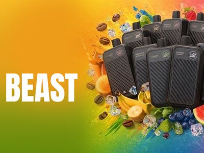 Why Flavour Beast Devices Feel Stronger Than Other Disposable Vapes (Even With Same Nicotine %)