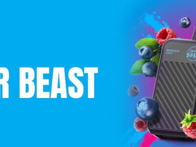 What Makes Flavour Beast Vape Flavors Taste So Smooth?
