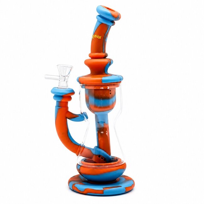 KAPOW KAPOW SILICONE BONG-S433