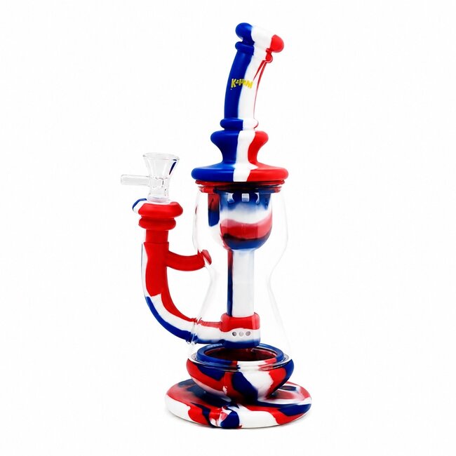 KAPOW KAPOW SILICONE BONG-S433
