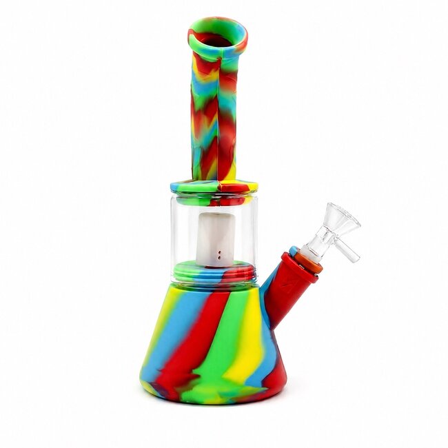KAPOW KAPOW SILICONE BONG-S152