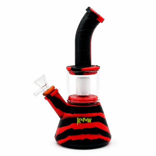 KAPOW KAPOW SILICONE BONG-S152