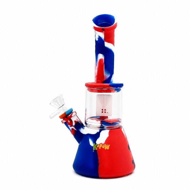 KAPOW KAPOW SILICONE BONG-S152