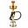 GOLDEN SULTAN PREMIUM HOOKAH