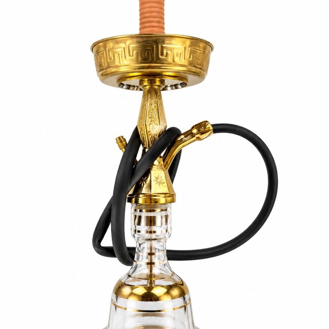 GOLDEN SULTAN PREMIUM HOOKAH