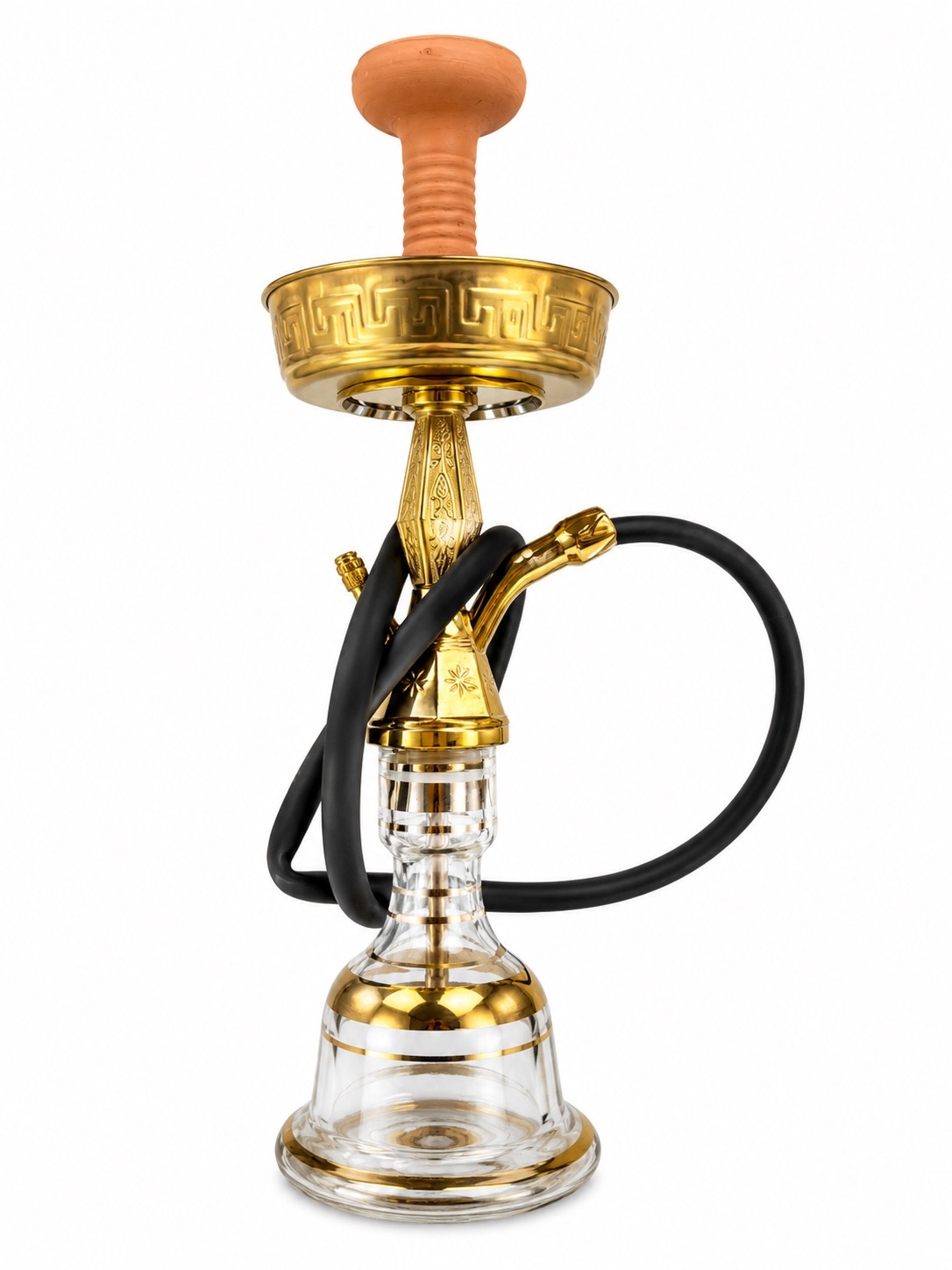 GOLDEN SULTAN PREMIUM HOOKAH