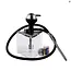 CRYSTAL CROWN LED HOOKAH