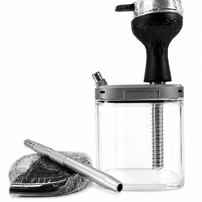 DIAMOND CRYSTAL HOOKAH