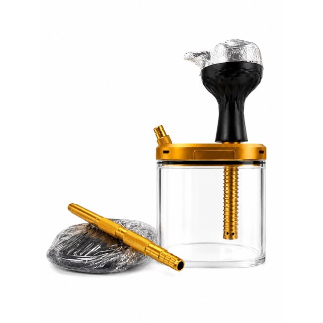 DIAMOND CRYSTAL HOOKAH