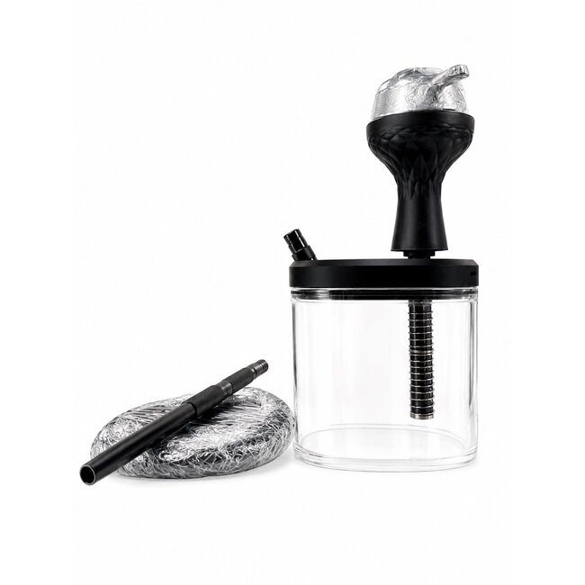 DIAMOND CRYSTAL HOOKAH