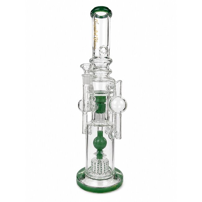 19'' GALAXY MATRIX RECYCLER BONG