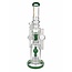 19'' GALAXY MATRIX RECYCLER BONG