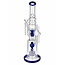 19'' GALAXY MATRIX RECYCLER BONG