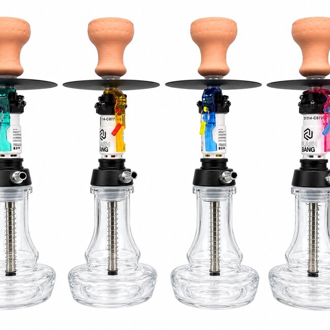 FLASH BANG HOOKAH-A0005