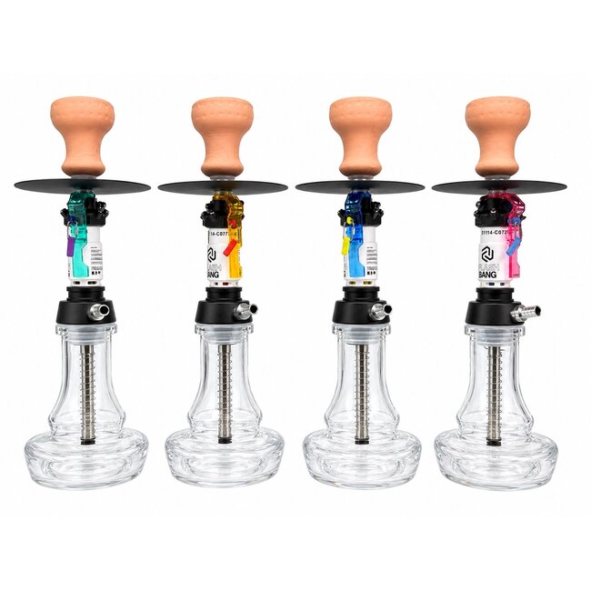 FLASH BANG HOOKAH-A0005