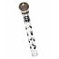 SUGER SKULL 3.5'' SKULL&BONE   ALUMINUM PIPE WITH GRINDER YD351-SS-TY