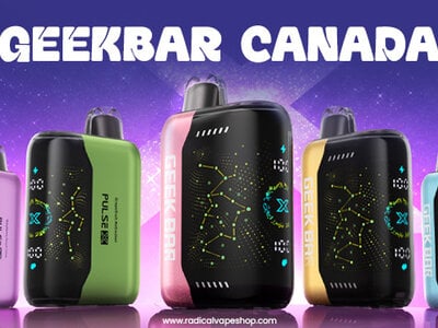 Why Geekbar Canada Devices Deliver More Consistent Flavour Than Standard Disposable Vapes
