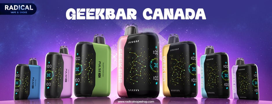 Why Geekbar Canada Devices Deliver More Consistent Flavour Than Standard Disposable Vapes