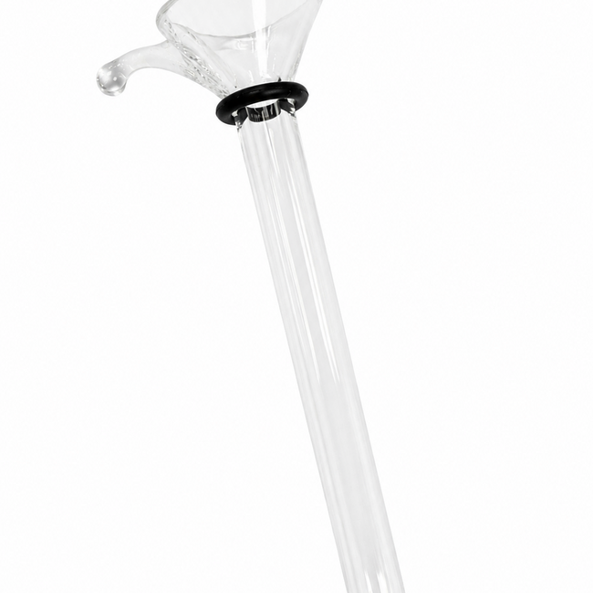 SOFT-GLASS STEM&BOWL