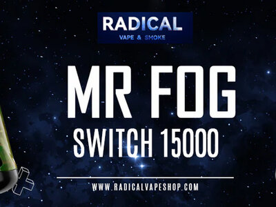 MR FOG Switch 15000 vs Refillable Pod Systems: Which One Makes More Sense for Daily Use?