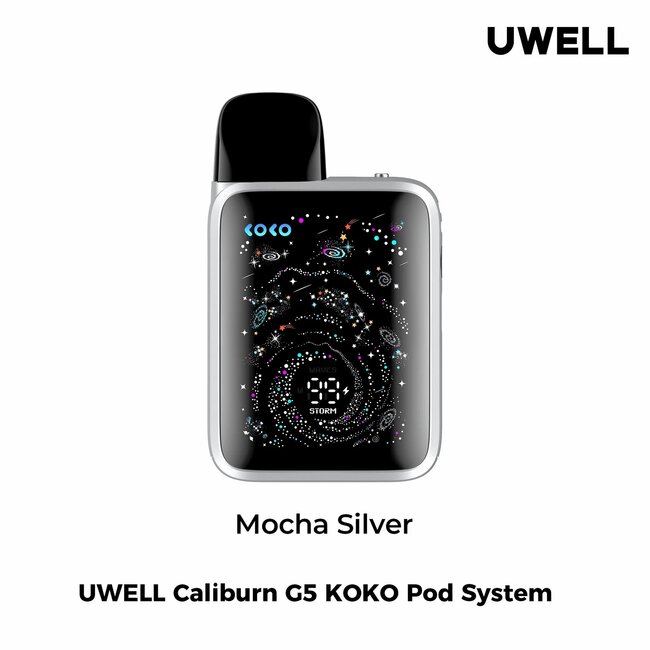 UWELL UWELL CALIBURN G5 KOKO POD KIT [CRC]