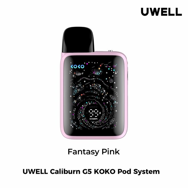 UWELL UWELL CALIBURN G5 KOKO POD KIT [CRC]