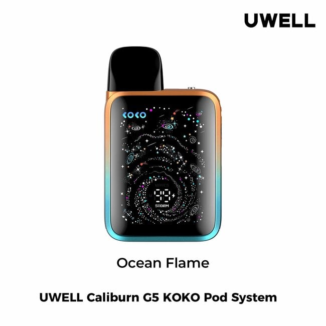UWELL UWELL CALIBURN G5 KOKO POD KIT [CRC]