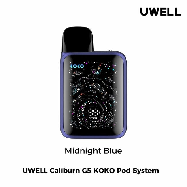 UWELL UWELL CALIBURN G5 KOKO POD KIT [CRC]