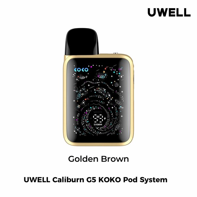 UWELL UWELL CALIBURN G5 KOKO POD KIT [CRC]