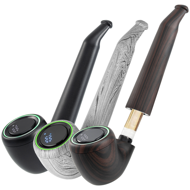 PULSAR PULSAR 510 DL PIPE VAPE-V842D