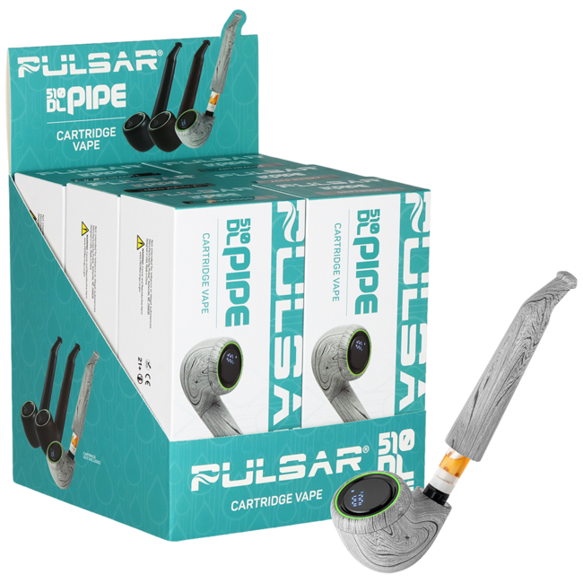 PULSAR PULSAR 510 DL PIPE VAPE-V842D