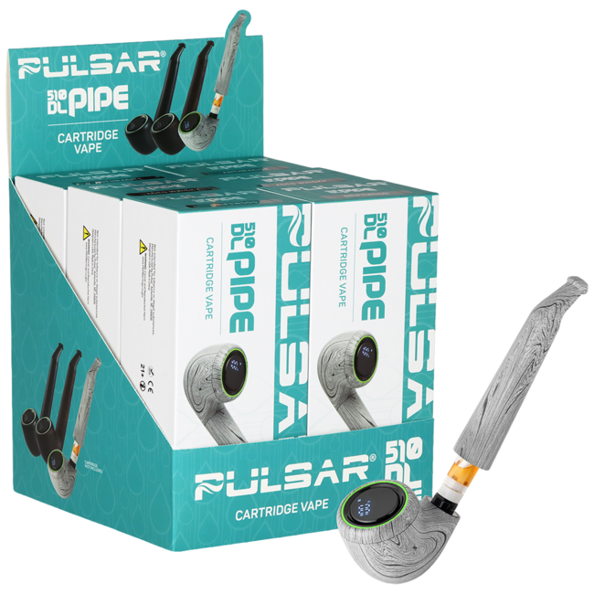 PULSAR PULSAR 510 DL PIPE VAPE-V842D