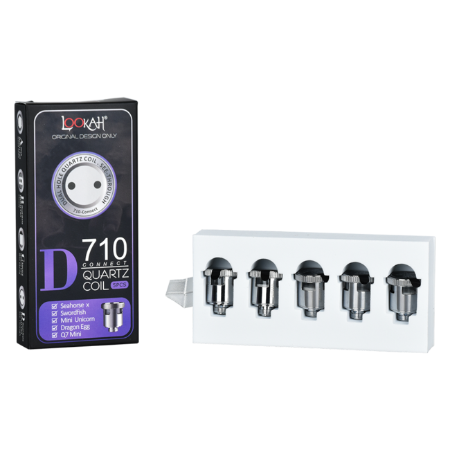 LOOKAH LOOKAH 710 CONNECT QUARTA COIL-SA5141