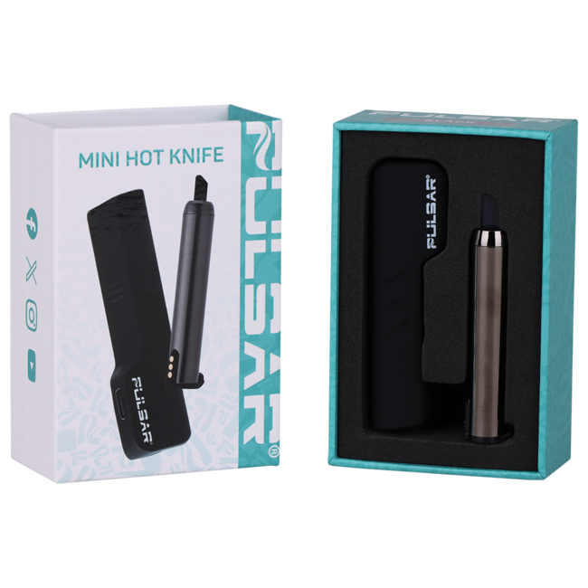 PULSAR PULSAR MINI HOT KNIFE-SA5603