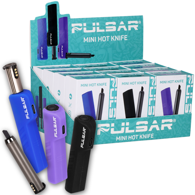 PULSAR PULSAR MINI HOT KNIFE-SA5603