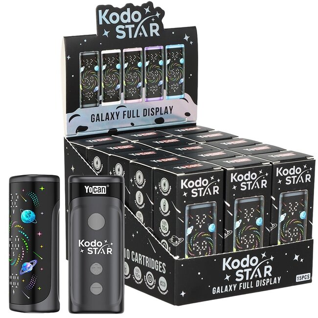 YOCAN YOCAN KODO STAR 510 BOX MOD-V1238