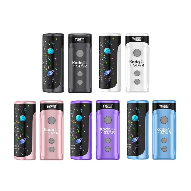 YOCAN YOCAN KODO STAR 510 BOX MOD-V1238