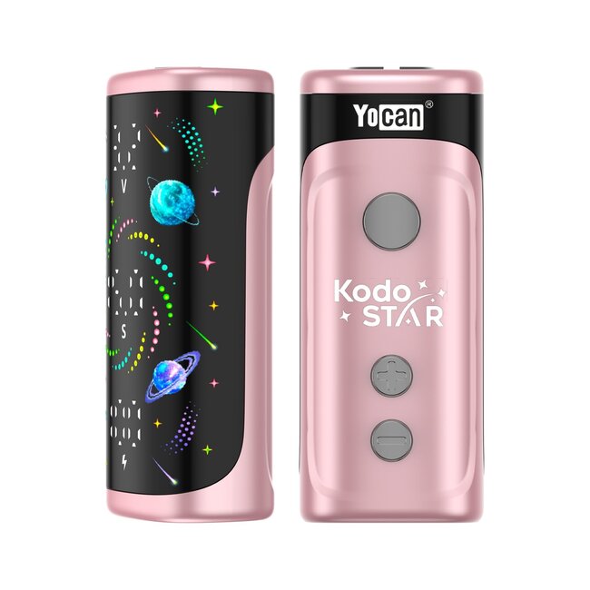 YOCAN YOCAN KODO STAR 510 BOX MOD-V1238
