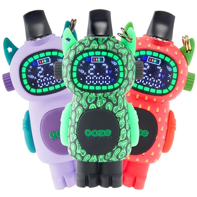 OOZE OOZE BOT 510 VARIABLE VOLTAGE BATTERY-V1184