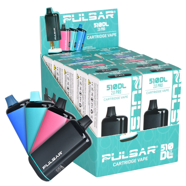 PULSAR PULSAR 510 DL 2.0 PRO  VAPE-V853D