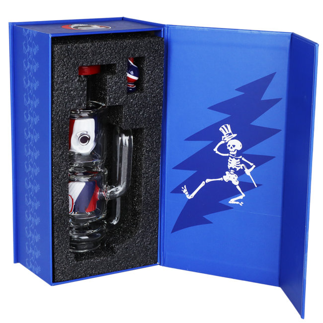 PULSAR GRATEFUL DEAD & PULSAR STEALIED OUT ATTACHMENT 6.75''-WP844