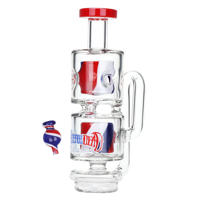 PULSAR GRATEFUL DEAD & PULSAR STEALIED OUT ATTACHMENT 6.75''-WP844