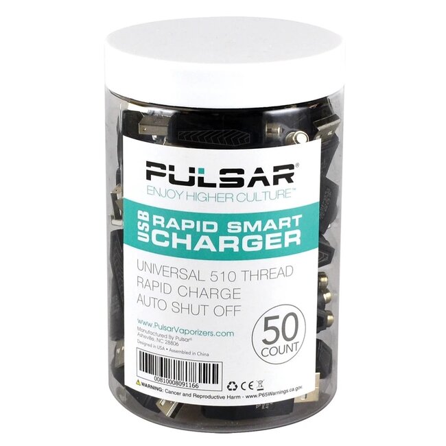 PULSAR PULSAR USB 510 THREAD SMART CHARGER-EC542