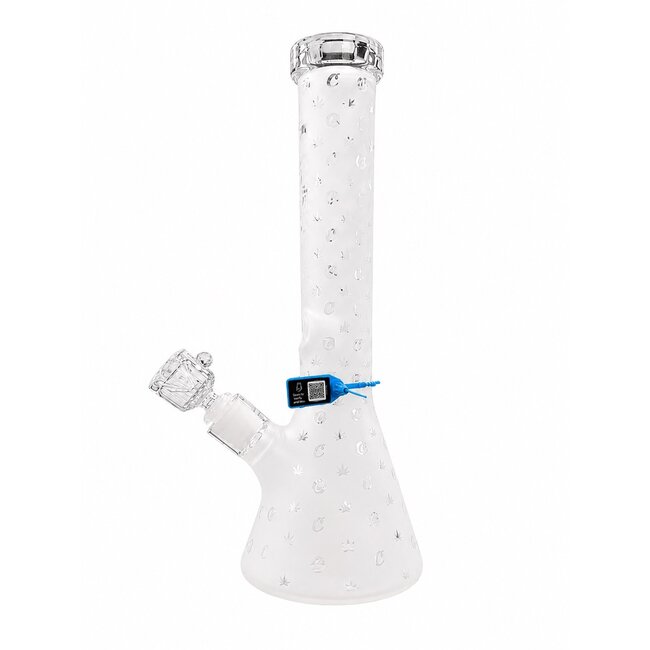 COOKIES 14'' COOKIES V PRINTED BEAKER